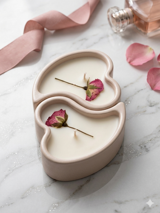 Abbraccio di cuori
