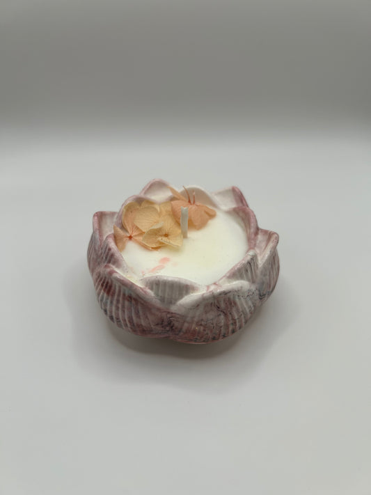 Ninféa Candle