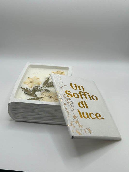 Libris Candle