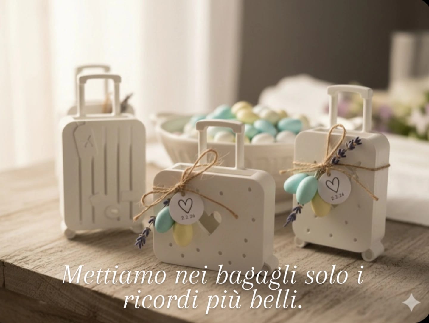 Valigie di Sogni