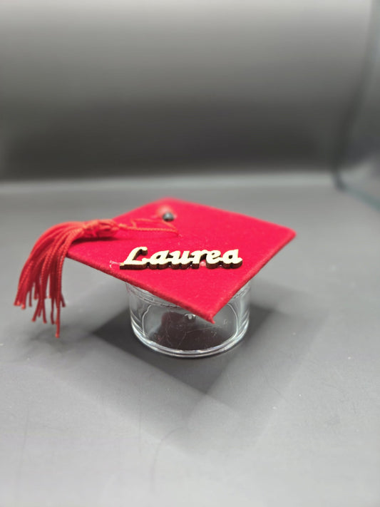 Contenitore Cappello Laurea