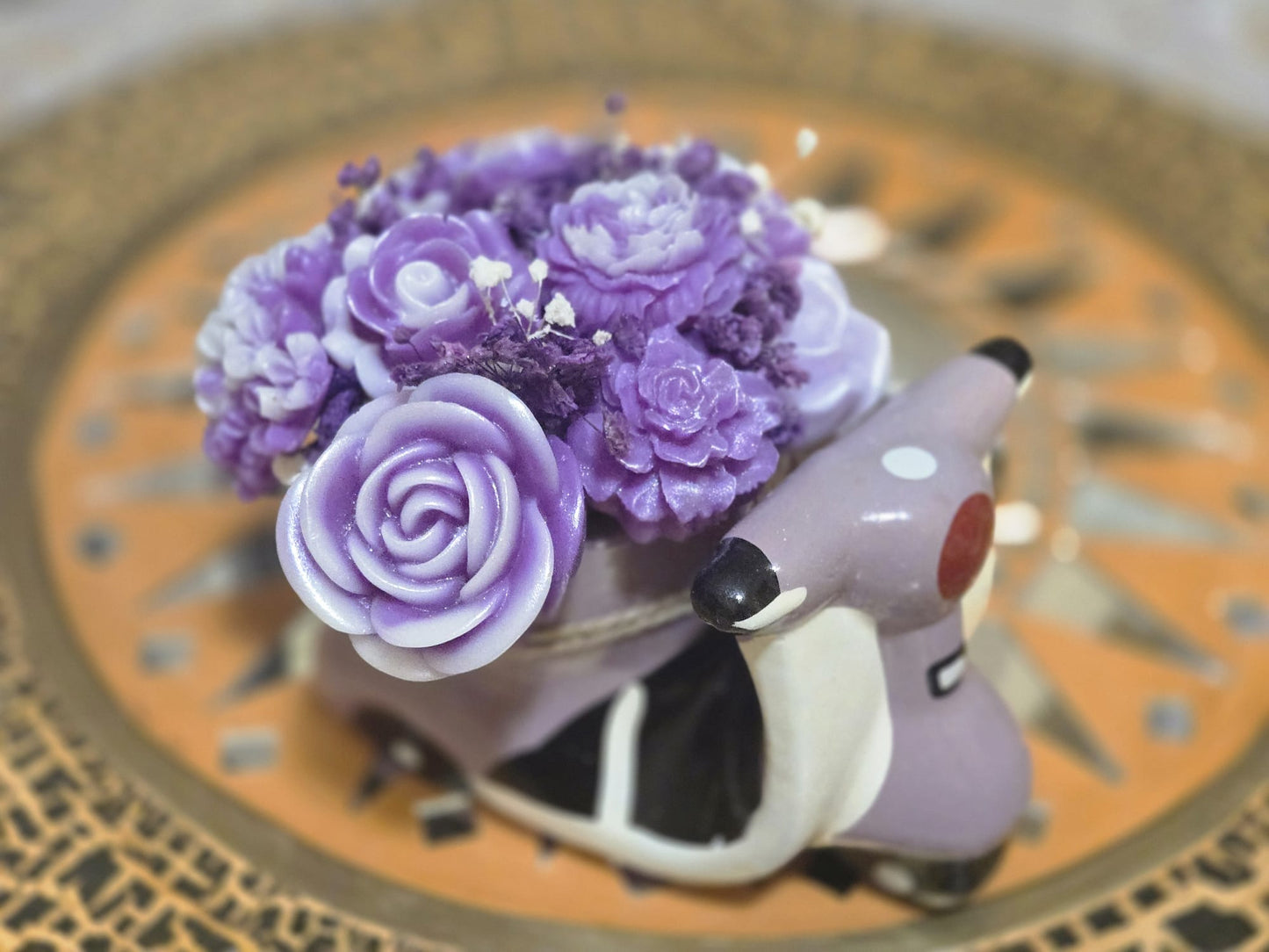 Vespa in Fiore