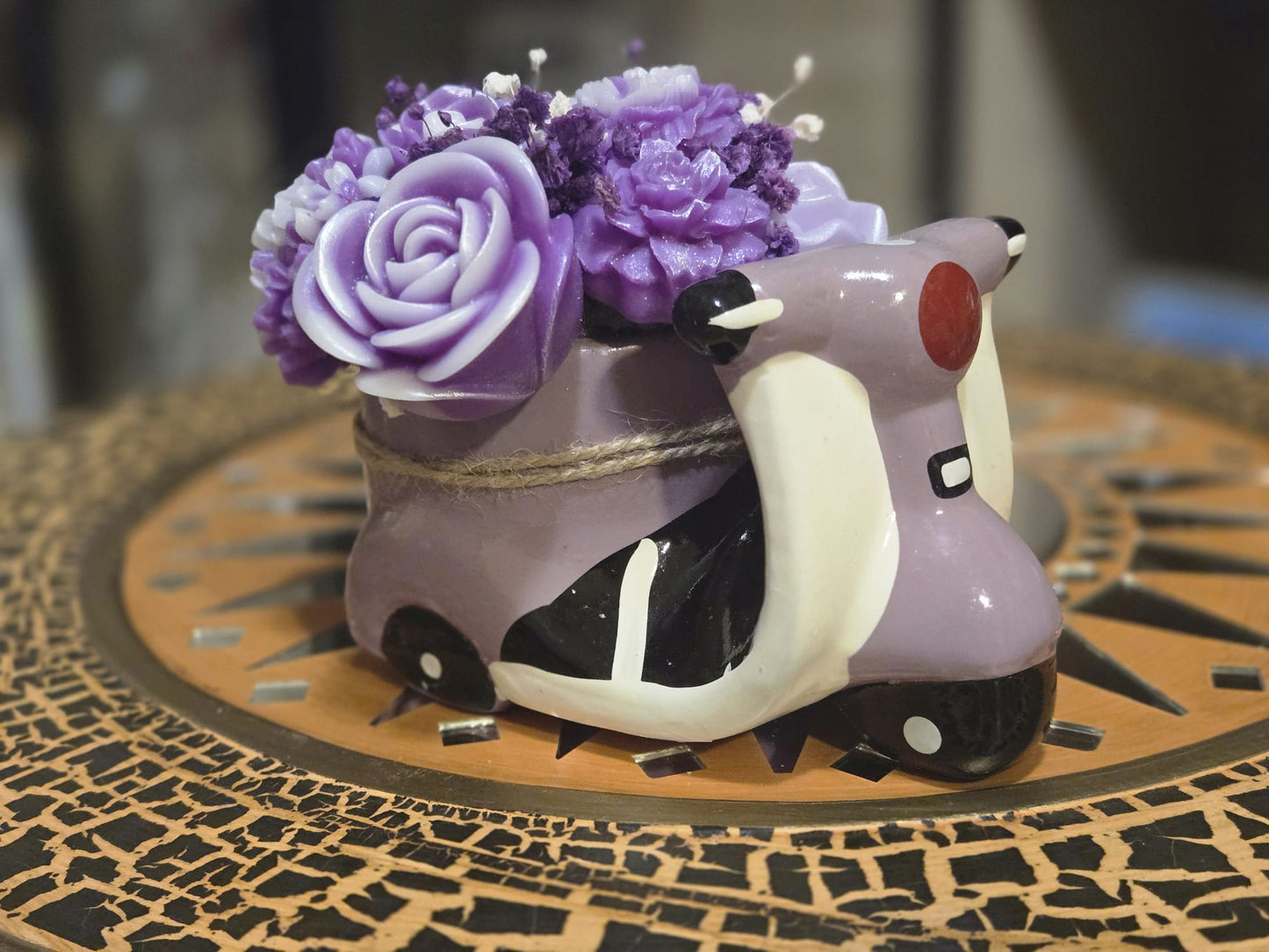 Vespa in Fiore
