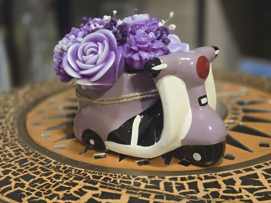 Vespa in Fiore