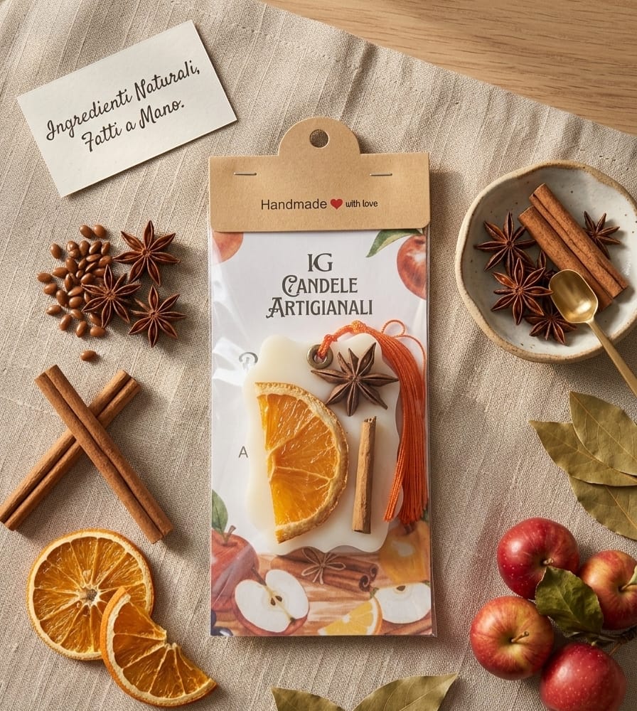 L’essenza che arreda, la natura che profuma.Fragranza